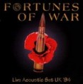 34. Fortunes of War (live acoustic compilation album)